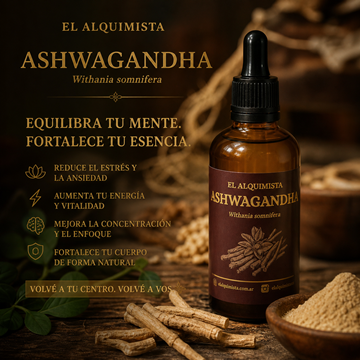EL ASHWAGANDHA 