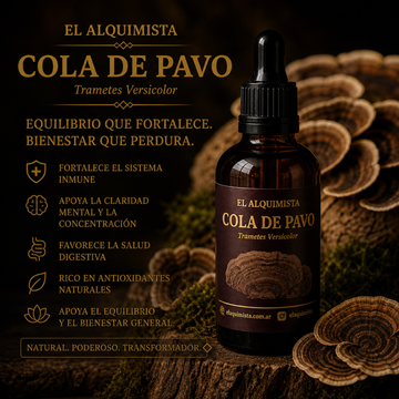 EL COLA DE PAVO 
