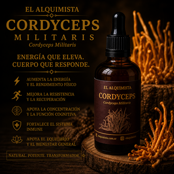 EL CORDYCEPS MILITARIS