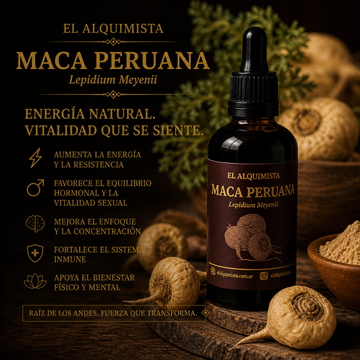 EL MACA PERUANA