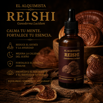 EL REISHI 