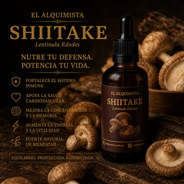 EL SHIITAKE 